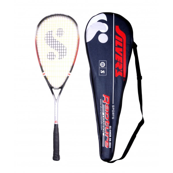 Silvers Glamor 804 Squash Racket